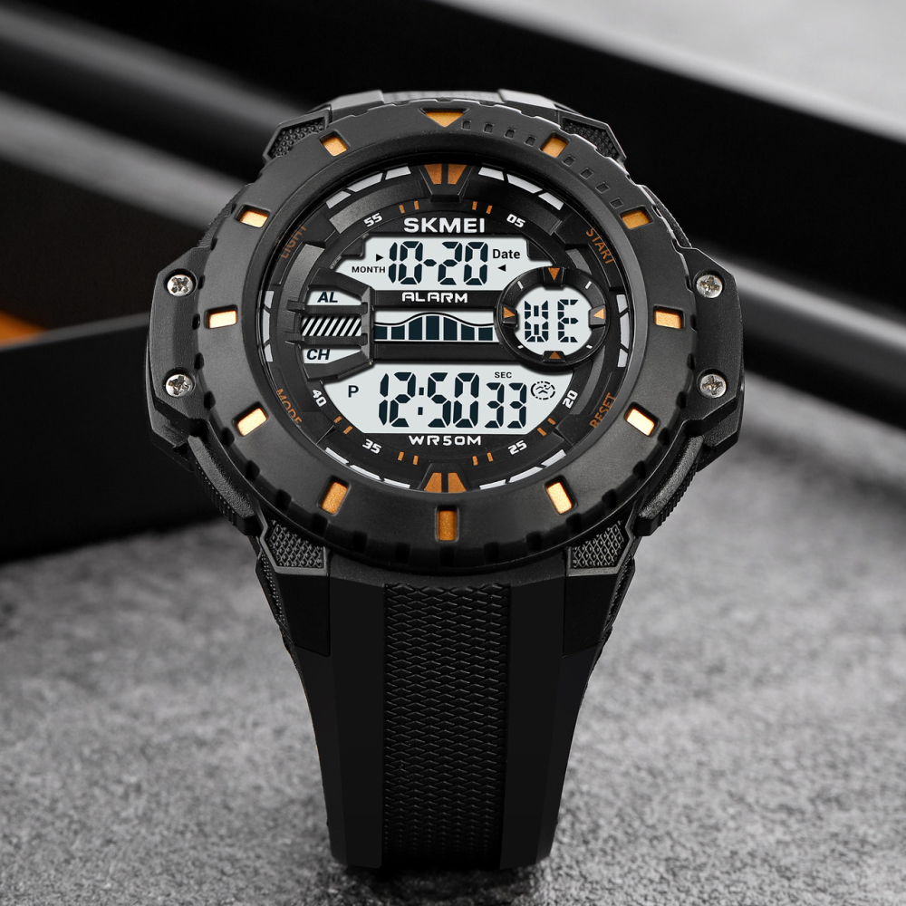 Skmei 1885GD Gold