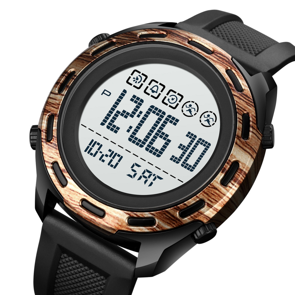 Skmei 1872RGWT Rose Gold-White SALE