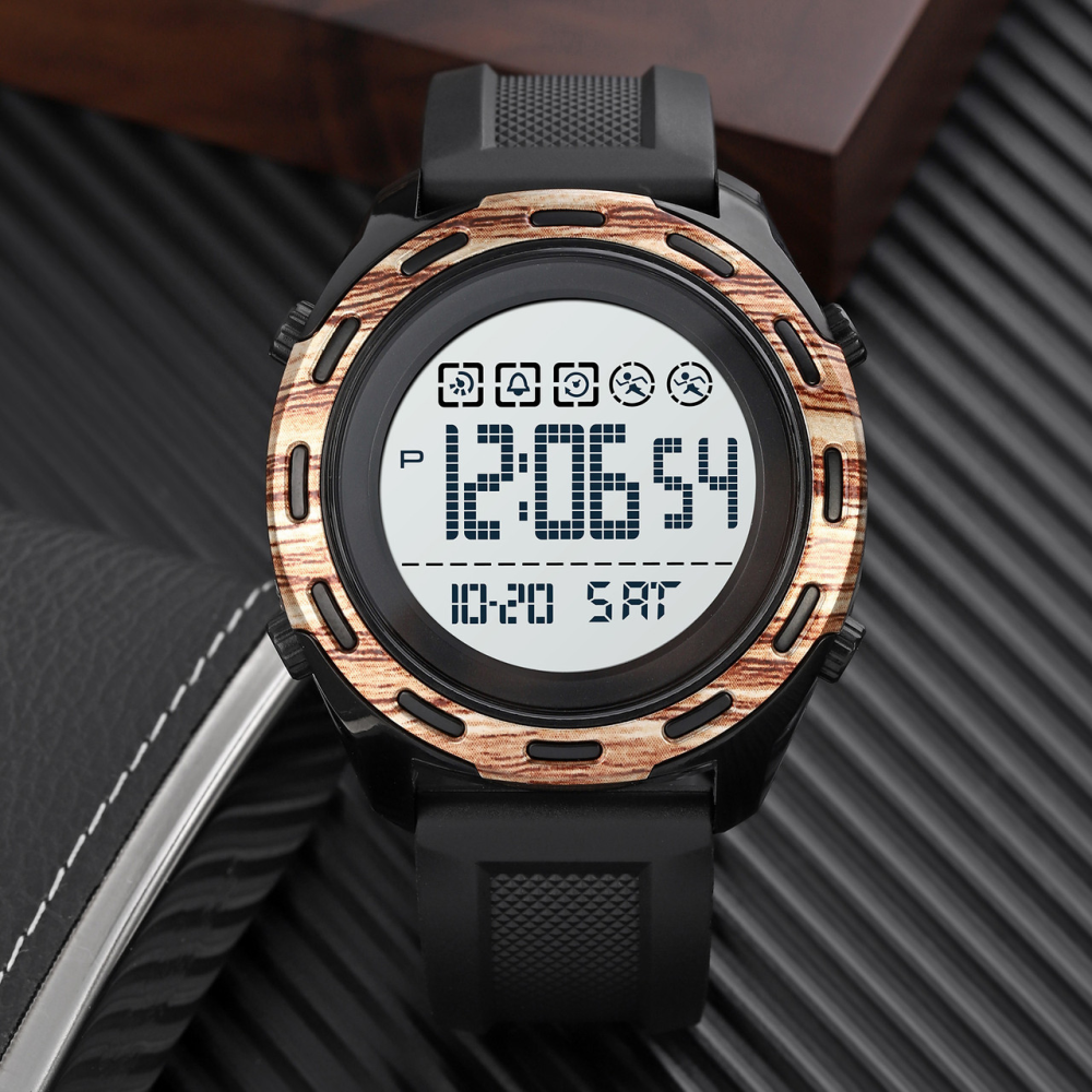 Skmei 1872RGWT Rose Gold-White SALE