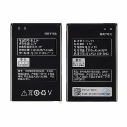 Аккумулятор BL214 для Lenovo A316i/ A208T/ A218T/ A269/ A305E AAAA