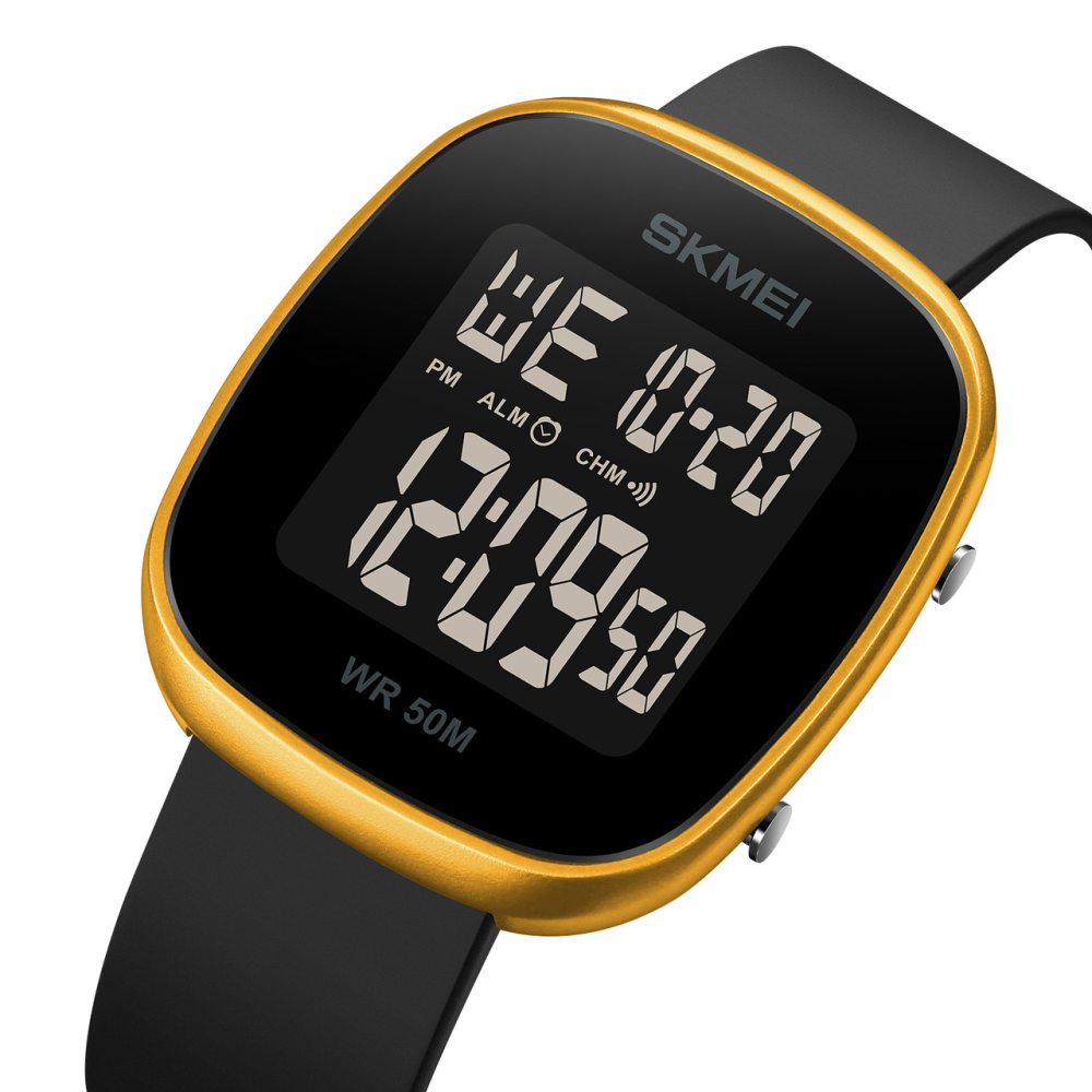 Skmei 1843GD Gold