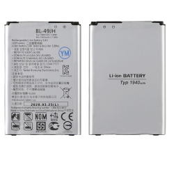 Аккумулятор BL-49JH для LG K120E AAAA