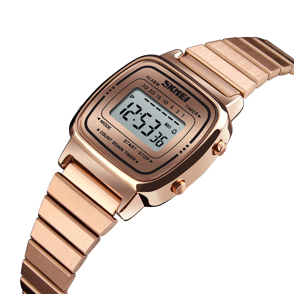 Skmei 1901SRG Rose Gold Steel SALE