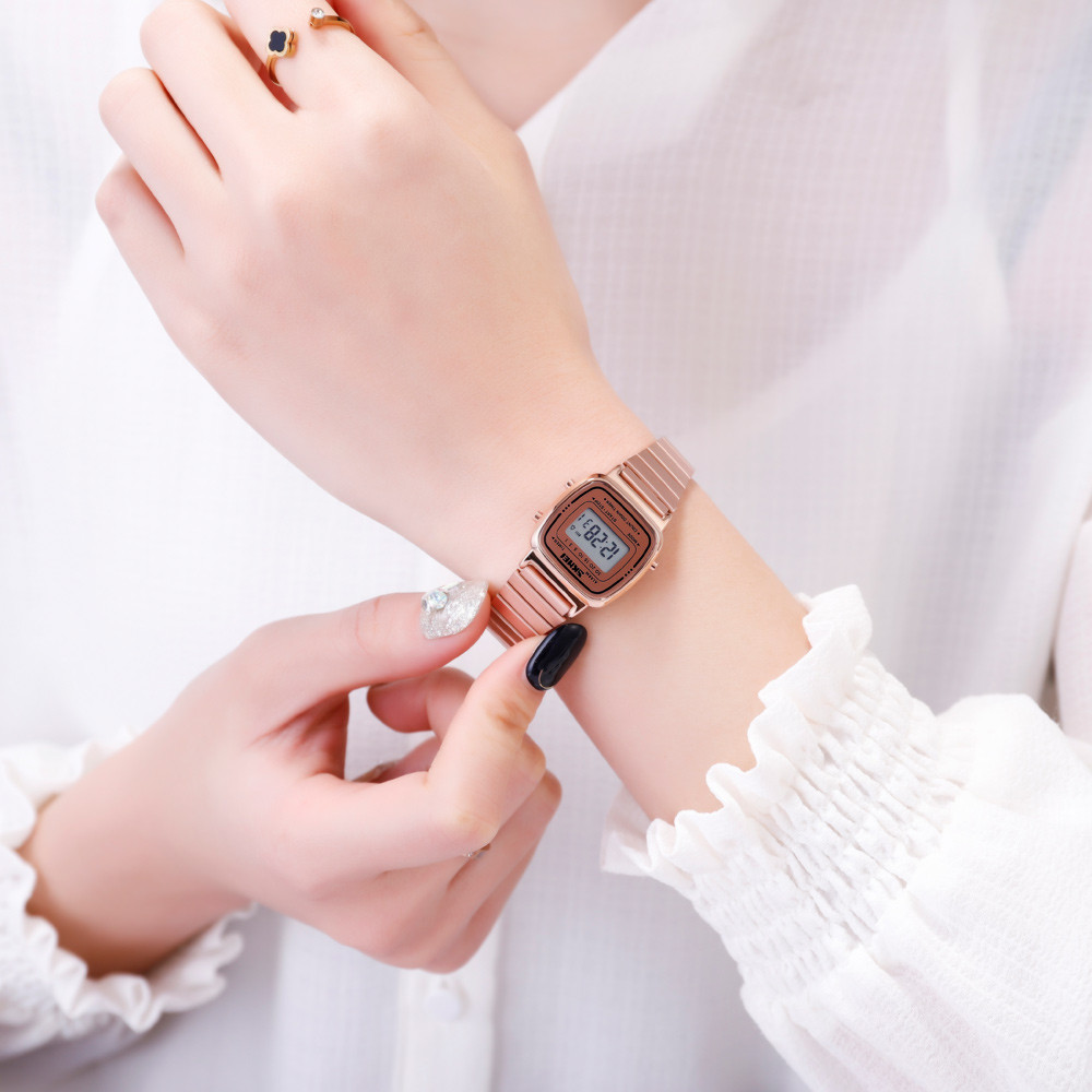 Skmei 1901SRG Rose Gold Steel SALE