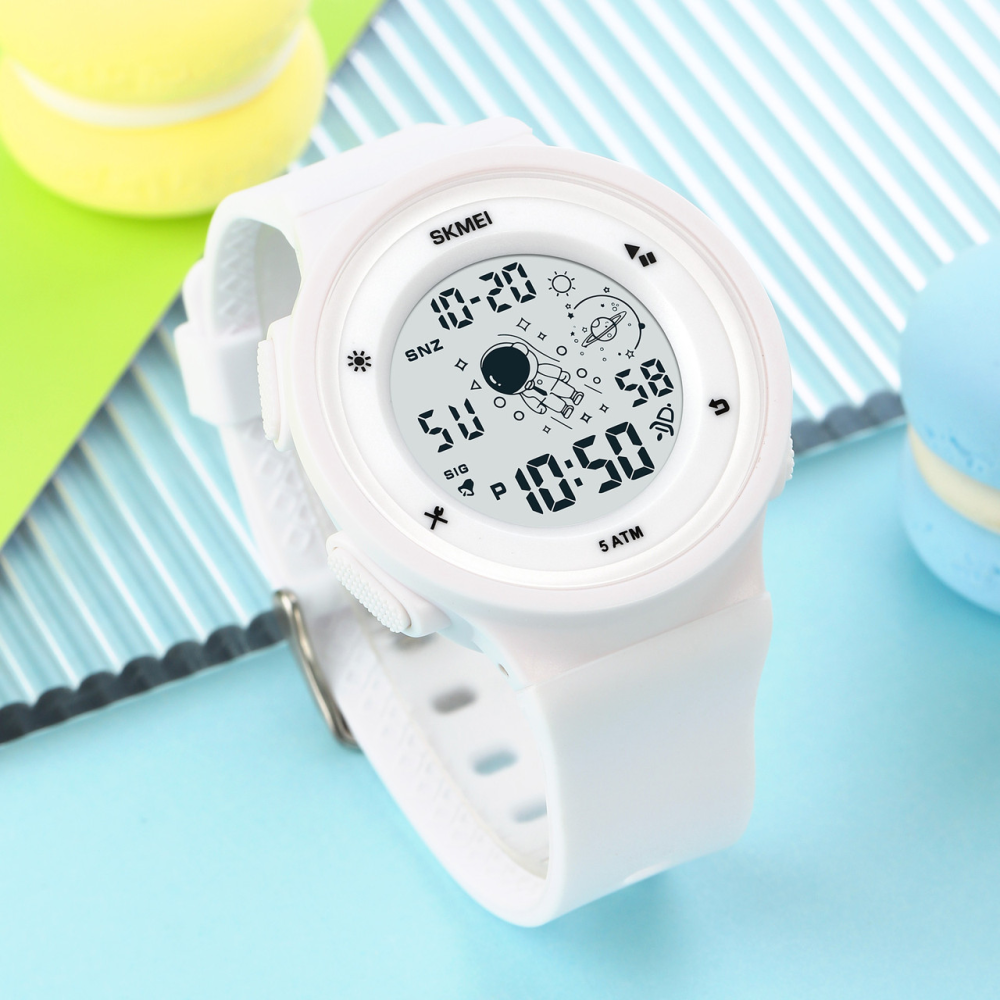Skmei 1973WT White SALE