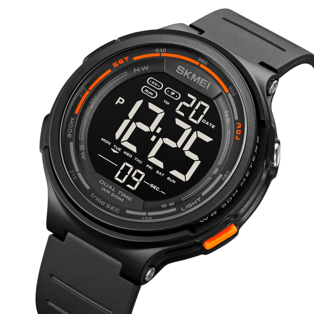 Skmei 1841BK Black