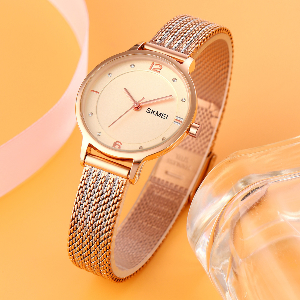 Skmei 1874RG Rose Gold