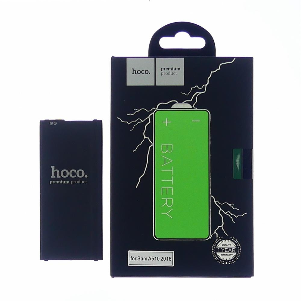 Аккумулятор Hoco EB-BA510ABE для Samsung A510/ A510F/ A5 (2016)