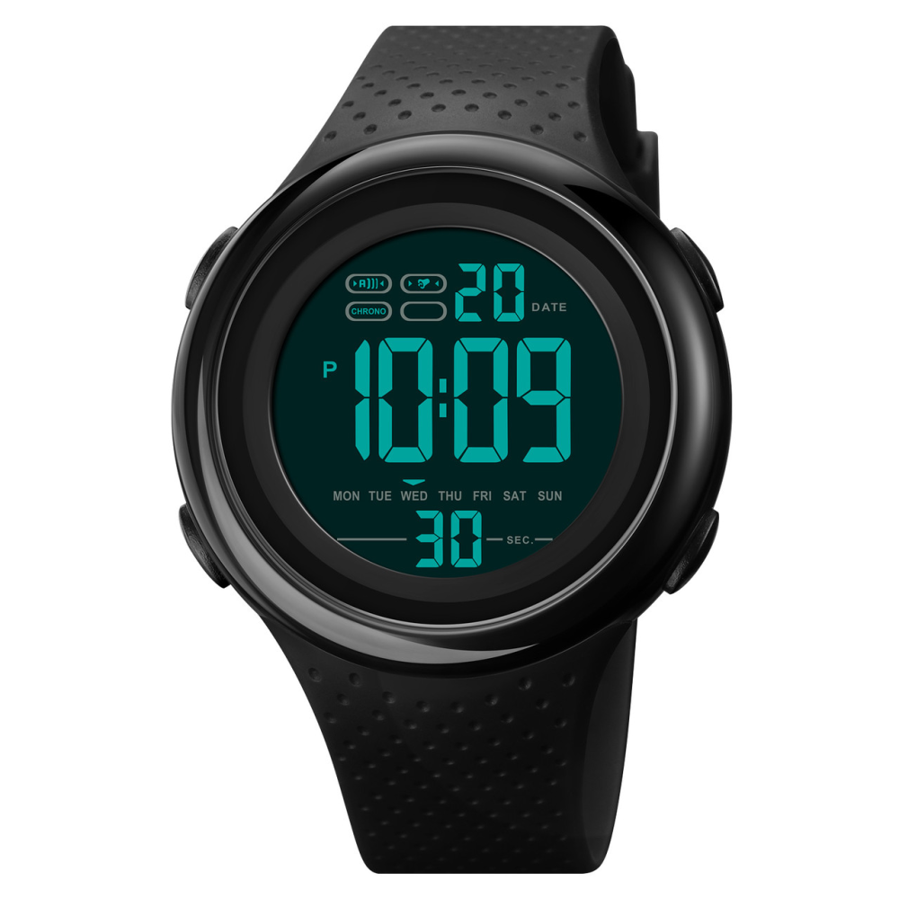 Skmei 1856BKBK Black-Black