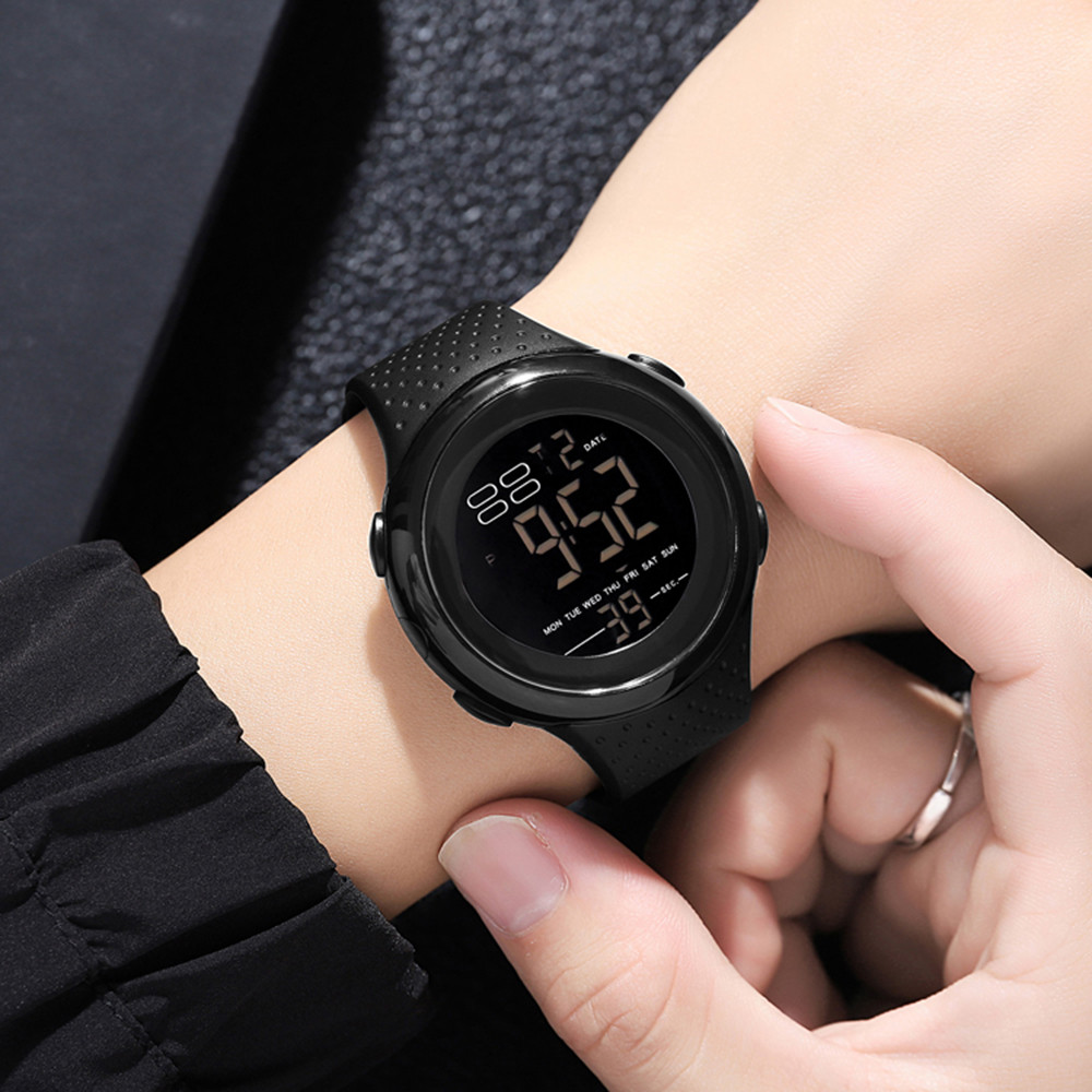 Skmei 1856BKBK Black-Black