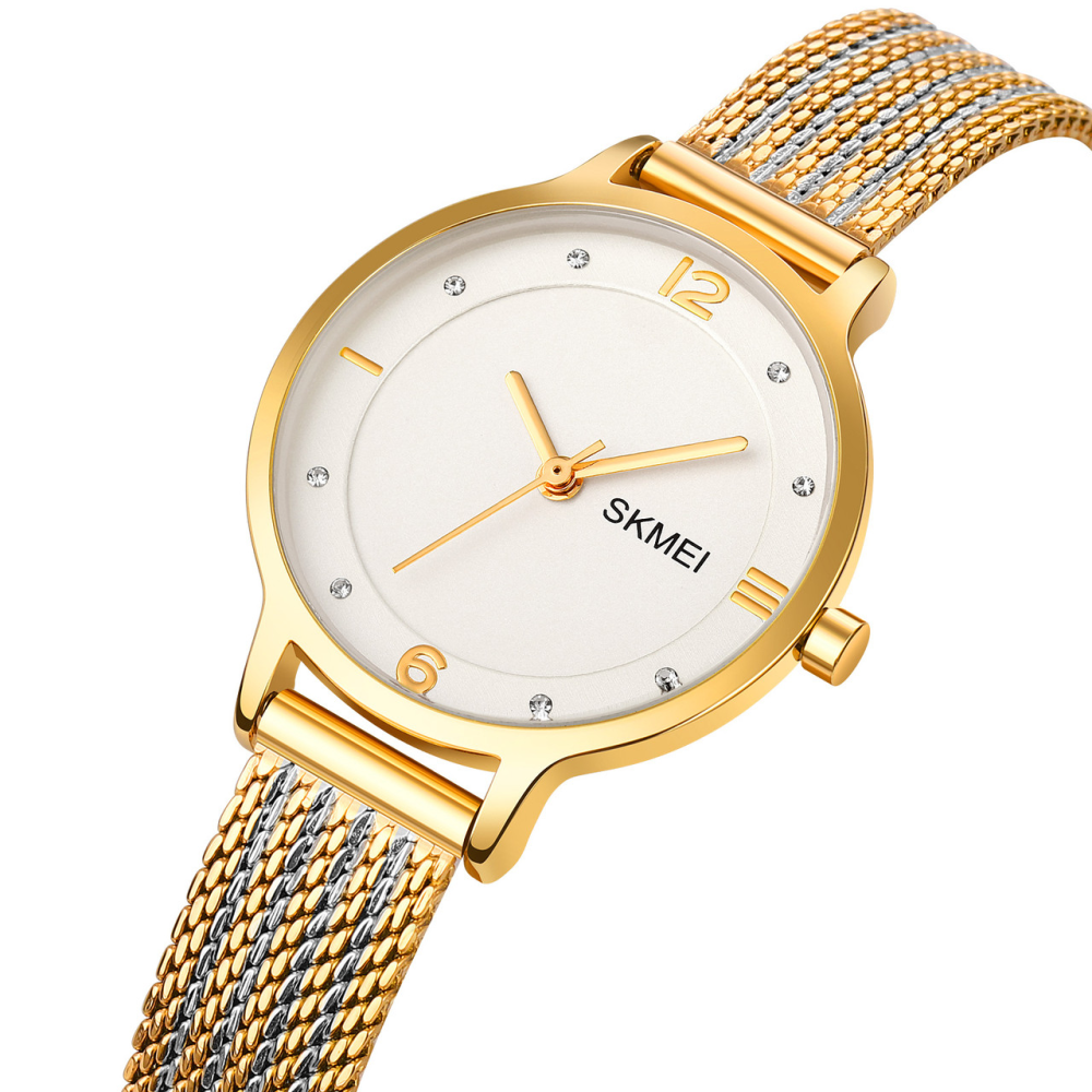 Skmei 1874GD Gold