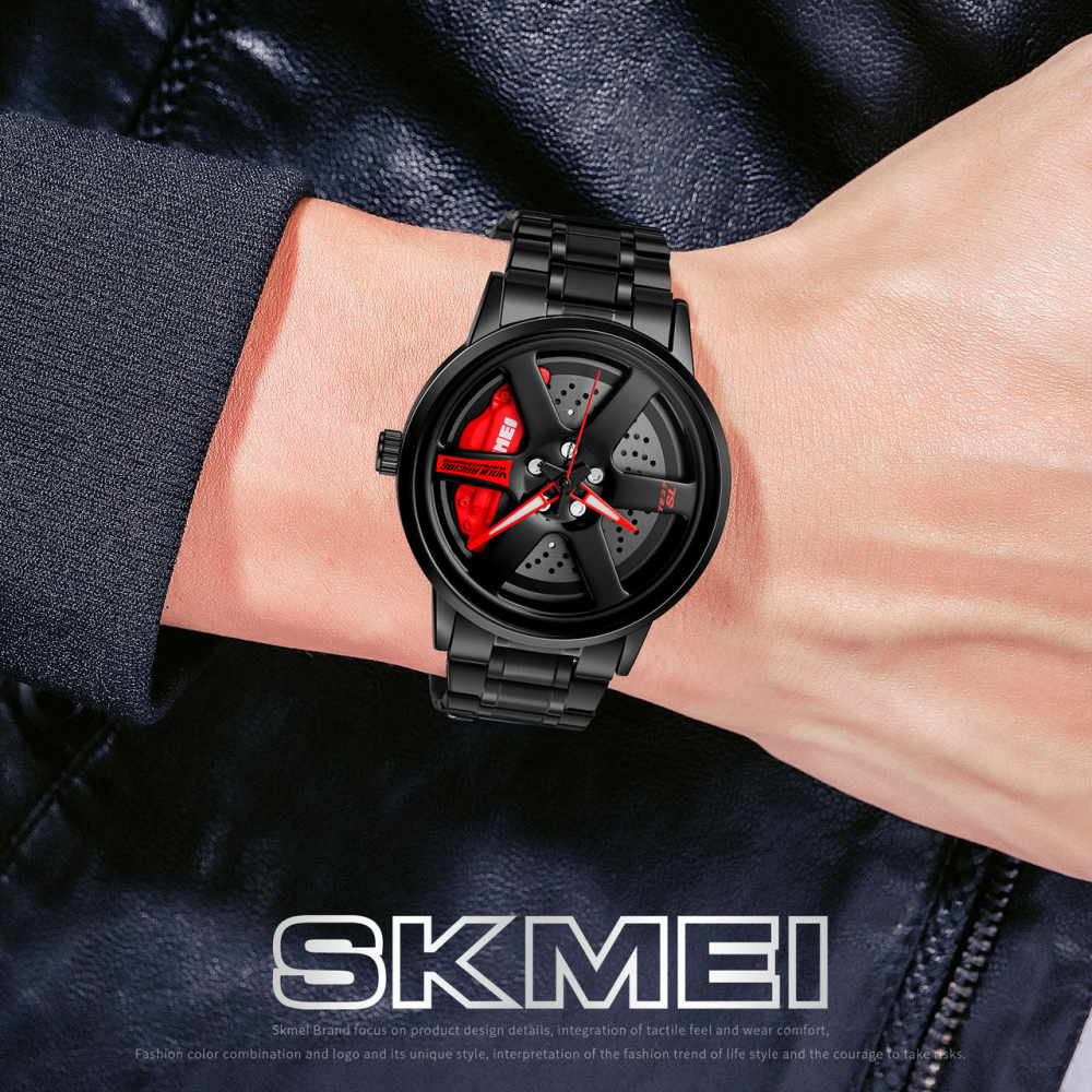 Skmei 1787RD Red