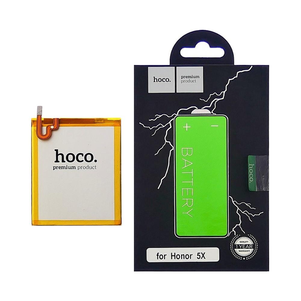 Аккумулятор Hoco HB396481EBC для Huawei Honor 5X/ G8/ GR5/ Y6 II