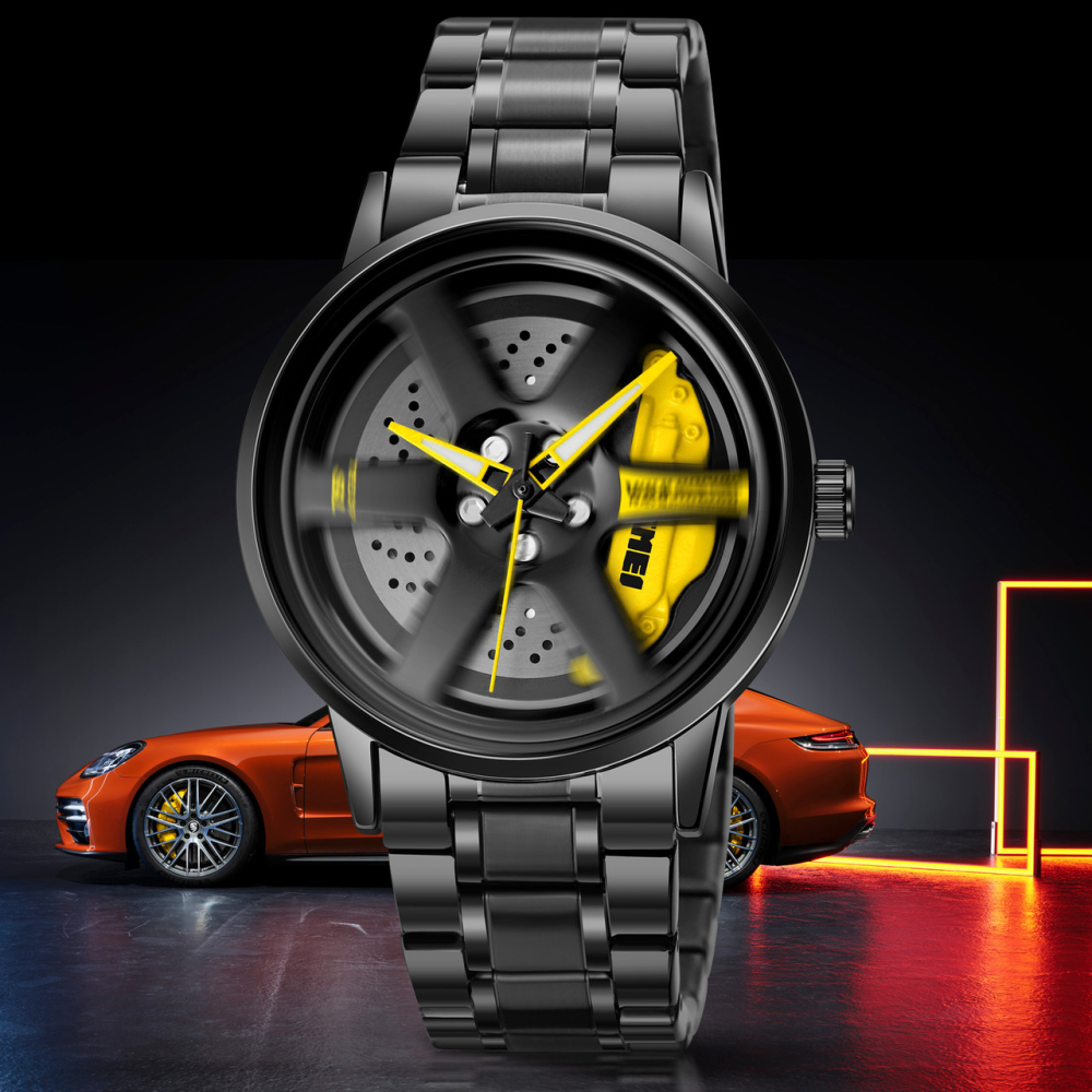 Skmei 1787YL Yellow