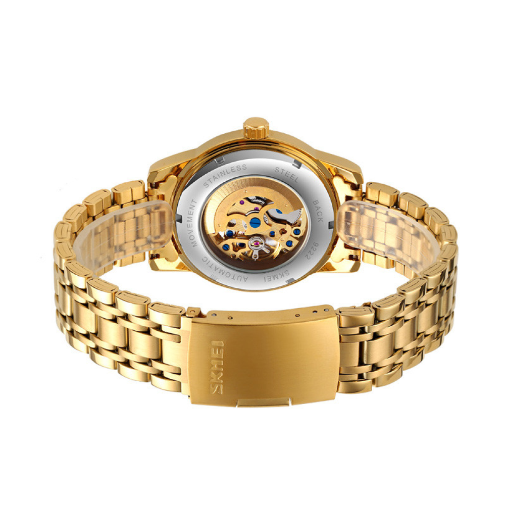 Skmei 9222GDBK Gold-Black.