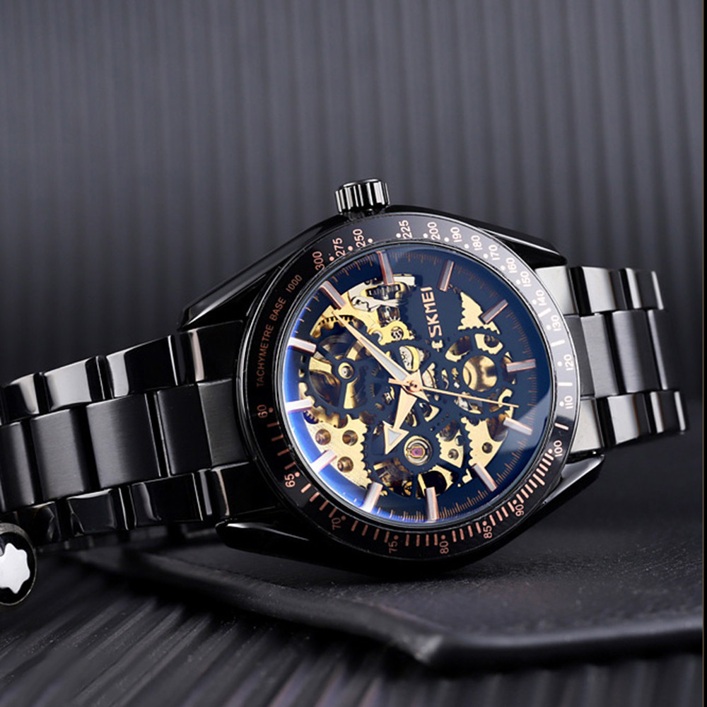 Skmei 9194BK Black