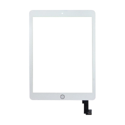 Тачскрин для Apple iPad Air 2 (A1566/A1567) белый