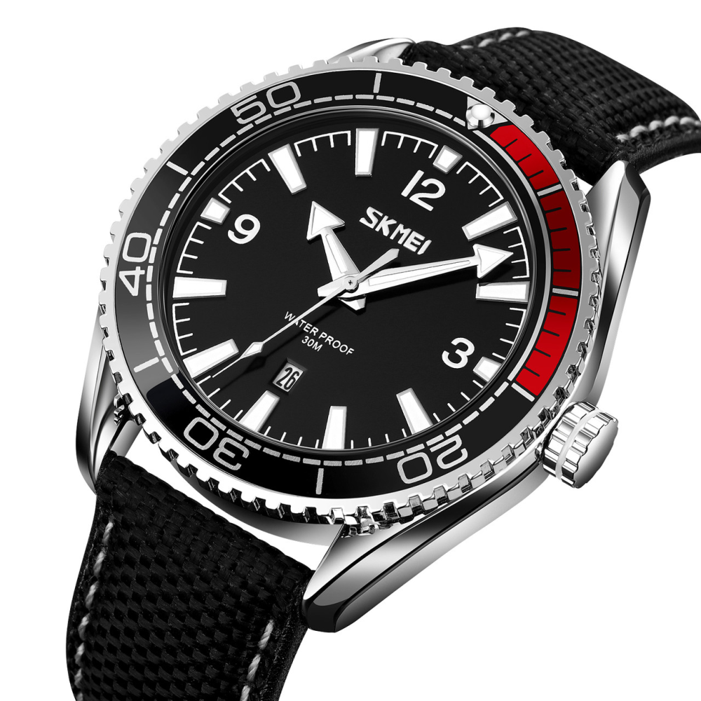 Skmei 9291BK Black