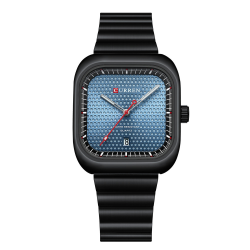 Curren 8460 Black-Blue Curren 8460 Black-Blue