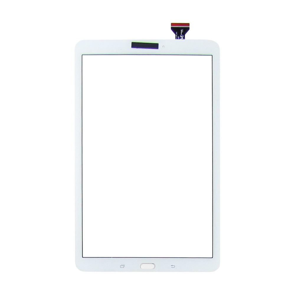 Тачскрин для Samsung T560 Galaxy Tab E 9.6" белый