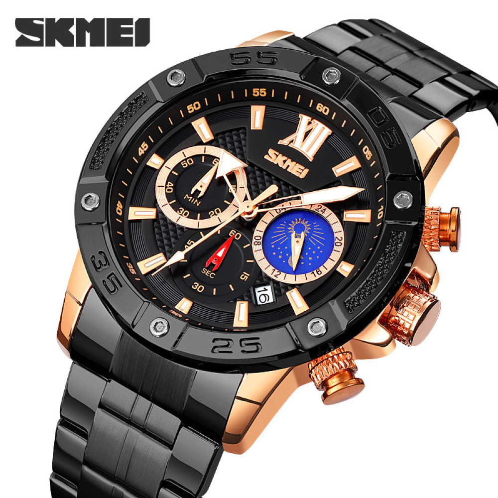 Skmei 9235RG Rose Gold SALE
