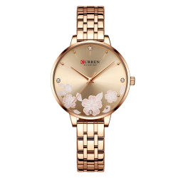 Curren C9068L Gold Curren C9068L Gold