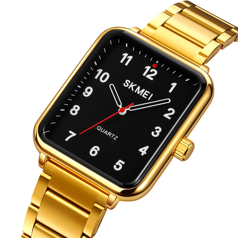 Skmei 1955GDBK Gold-Black SALE