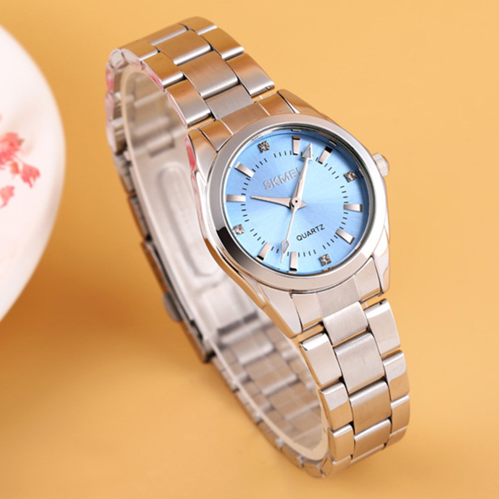 Skmei 1620SIBU Silver-Blue