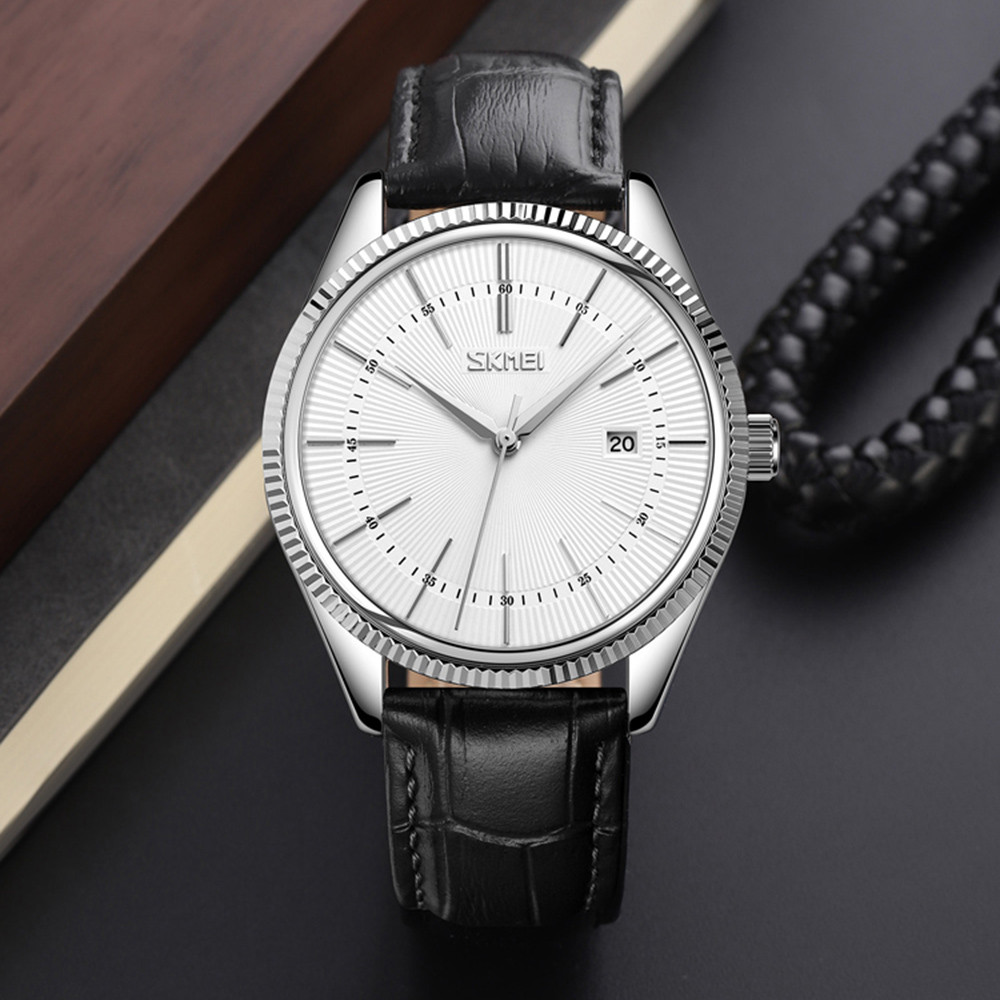 Skmei 9298SISIBK Silver Silver-Black
