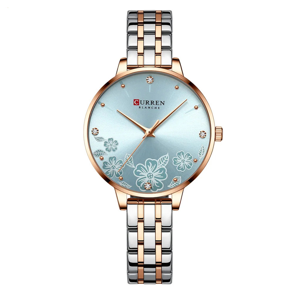 Curren C9068L Comb Blue
