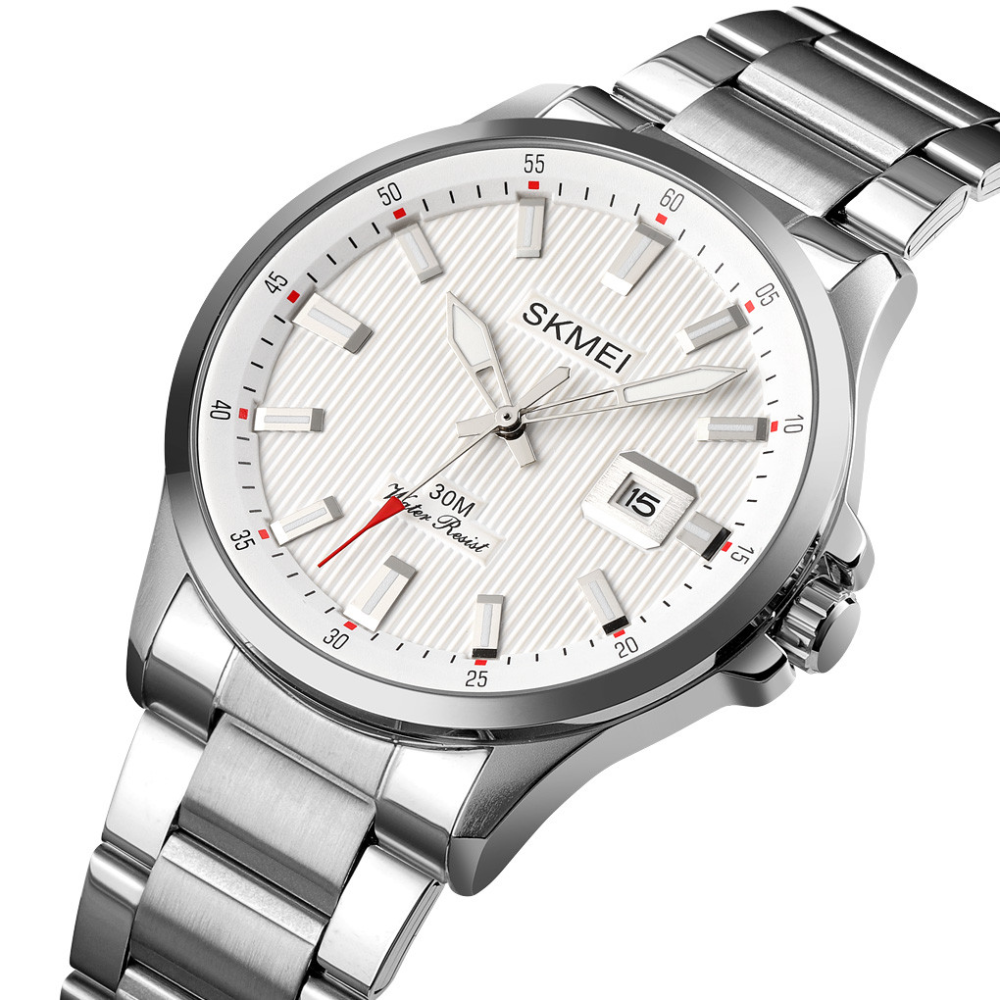 Skmei 1654SI Silver