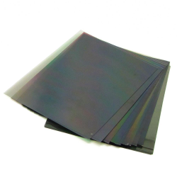 Плёнка поляризационная Mitsubishi 124x164 мм (iPad mini 2/3/4)