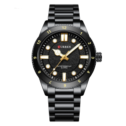 Curren 8450 All Black Curren 8450 All Black