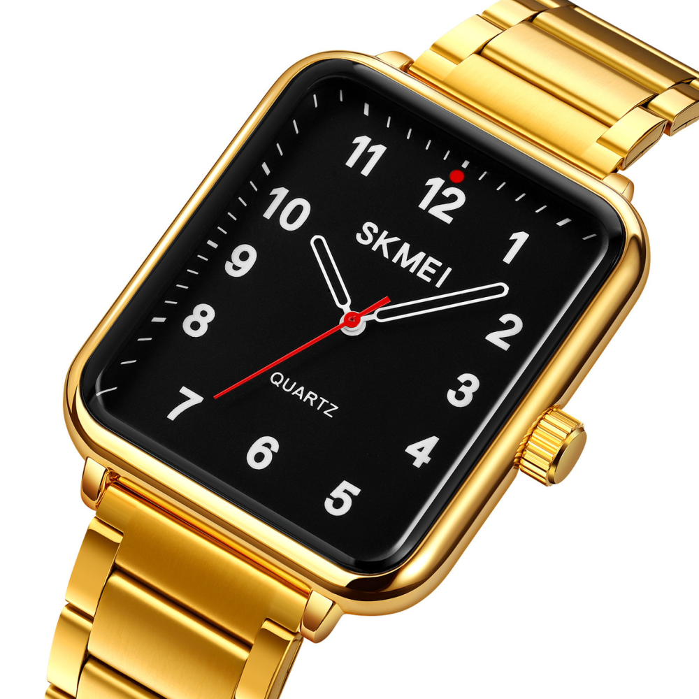 Skmei 1954GDBK Gold-Black SALE