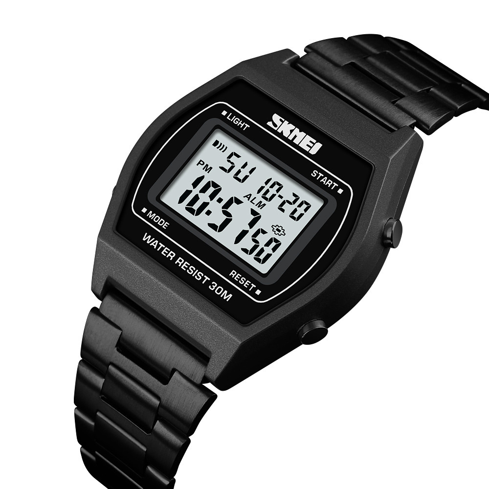 Skmei 1328BK Black SALE STOPPED