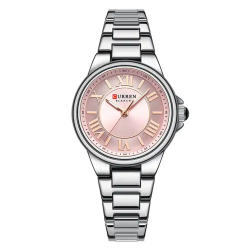 Curren 9091 Silver-Pink Curren 9091 Silver-Pink