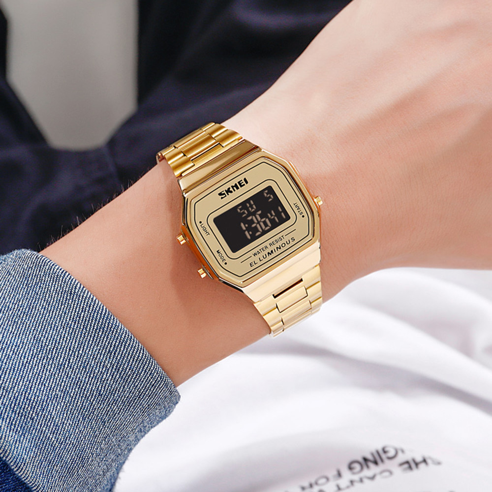 Skmei 1647GD Gold SALE