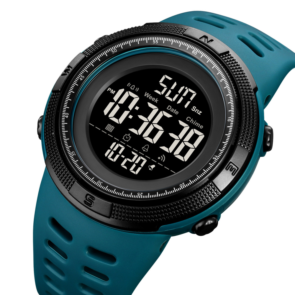 Skmei 2070DKGN Lake Blue SALE