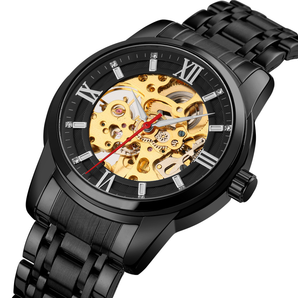 Skmei 9222BKBK Black-Black.
