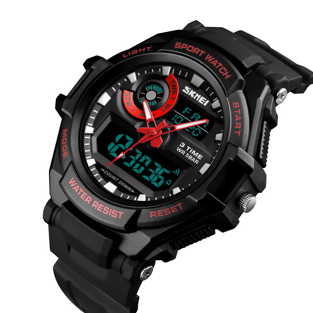 Skmei 1357RD Red