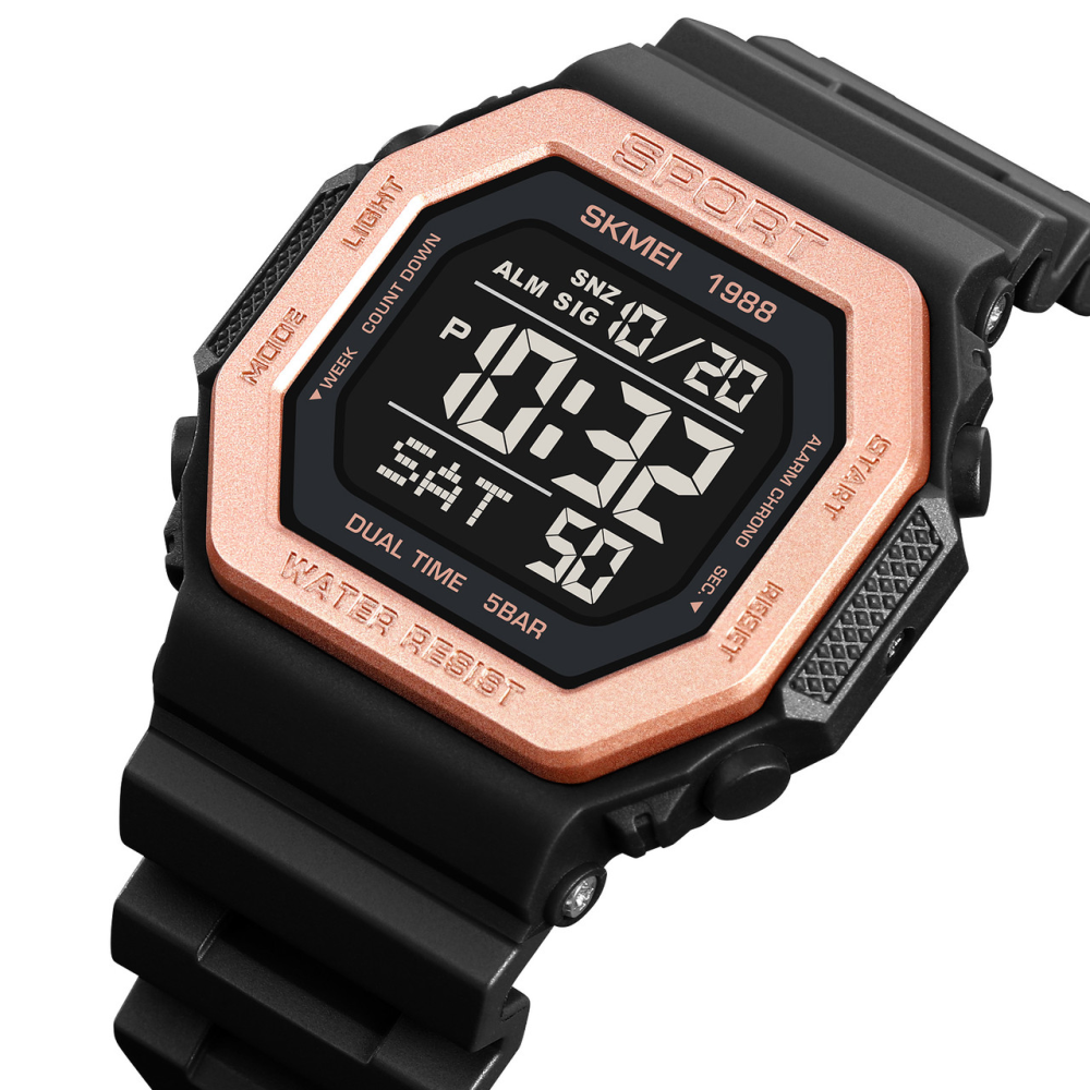 Skmei 1988RG Rose-Gold SALE