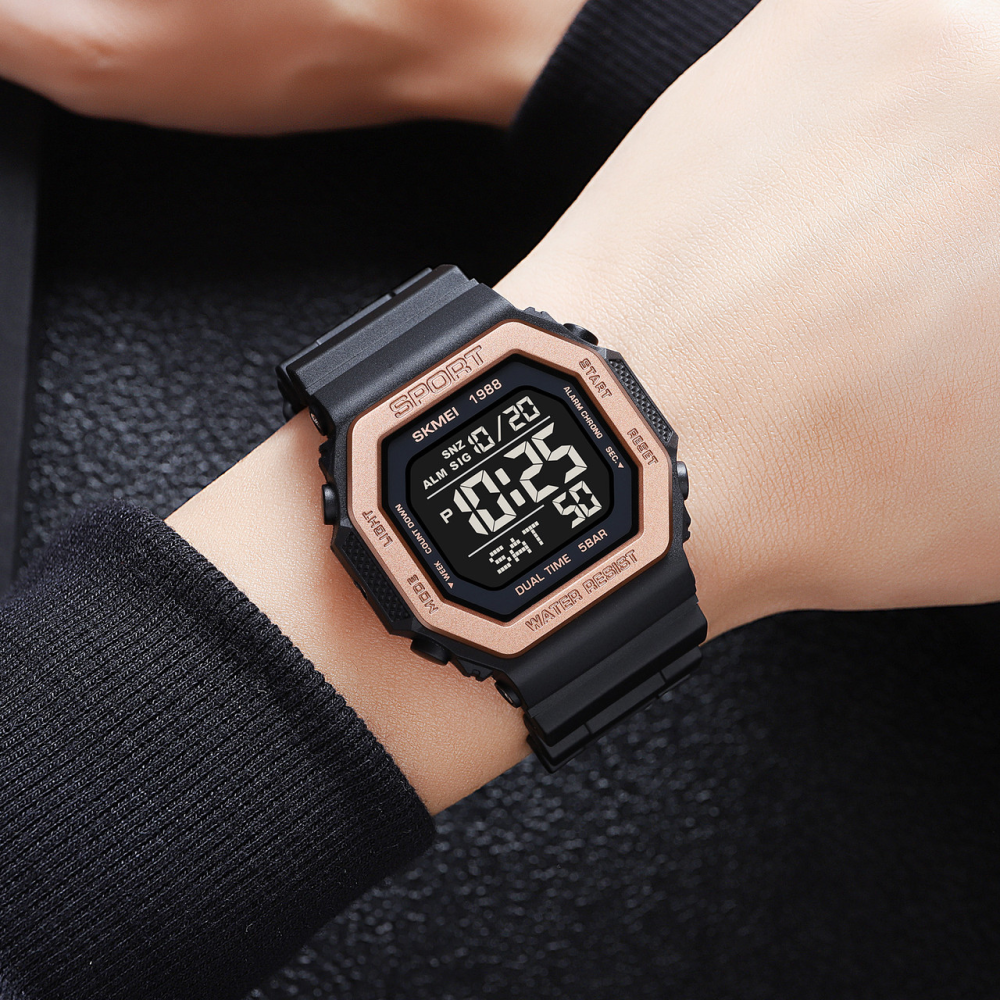 Skmei 1988RG Rose-Gold SALE