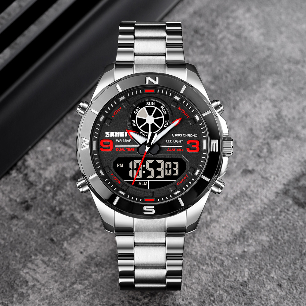 Skmei 1839RD Red