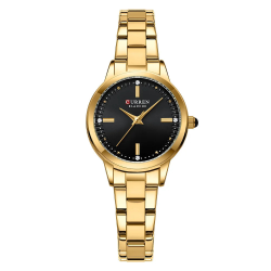 Curren 9094 Gold-Black Curren 9094 Gold-Black