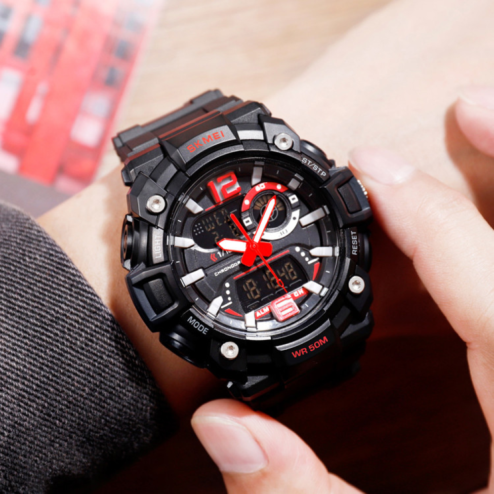 Skmei 1529RD Red SALE