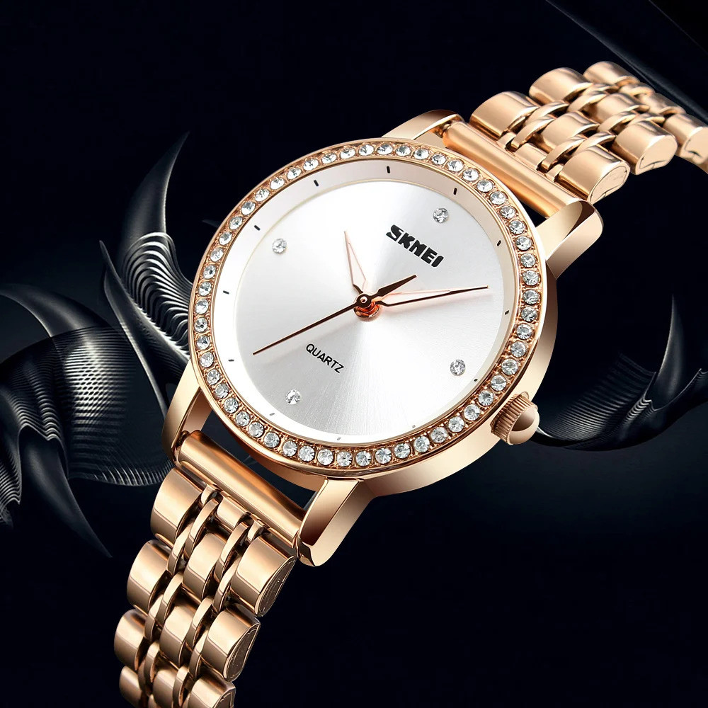 Skmei 1311RG Rose-Gold