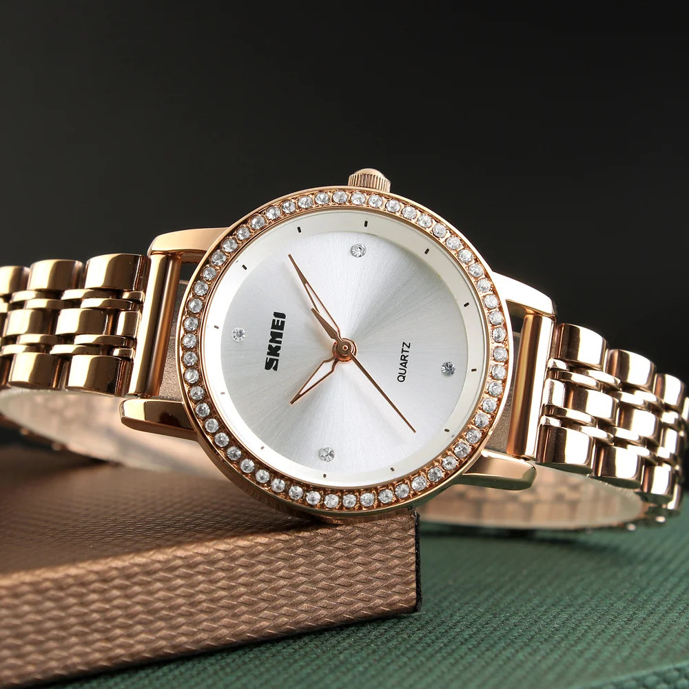 Skmei 1311RG Rose-Gold