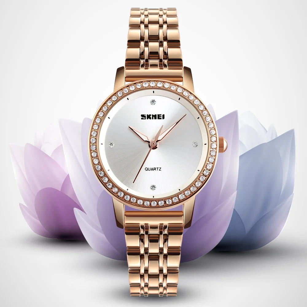 Skmei 1311RG Rose-Gold