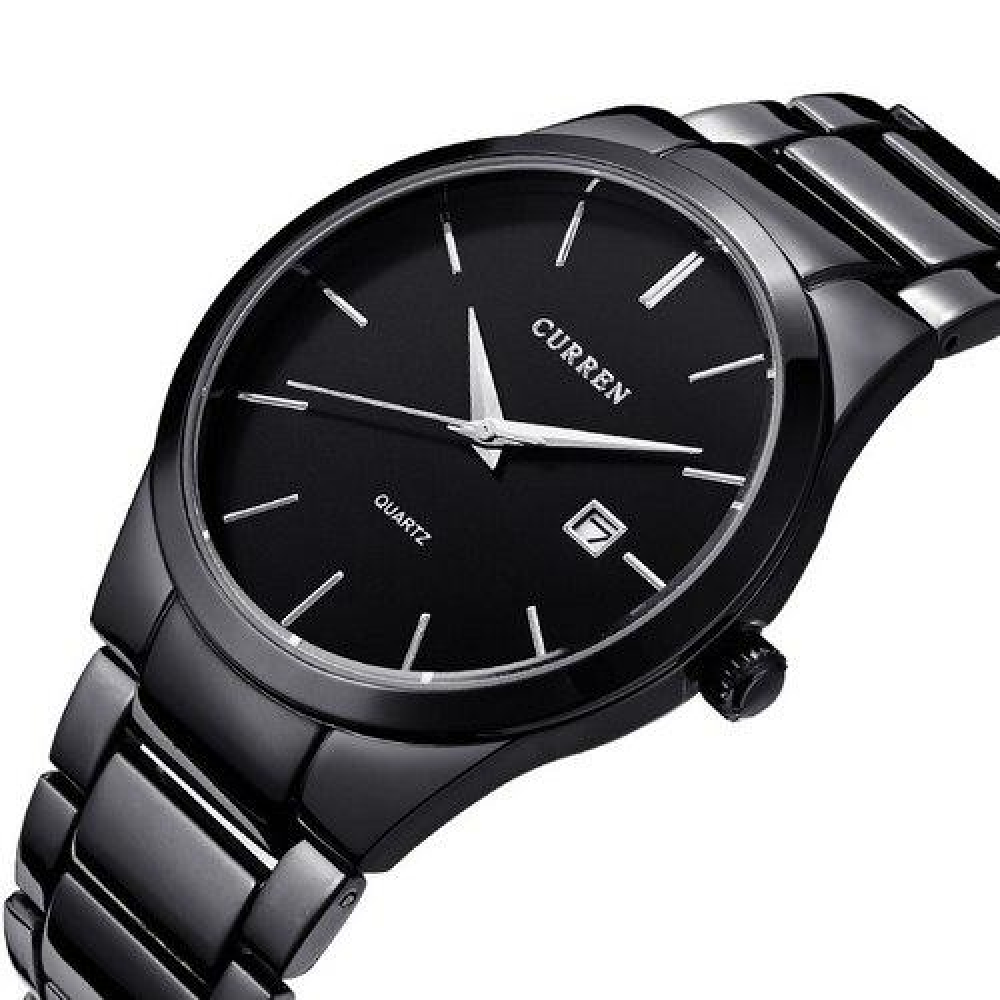 Curren 8106 All Black