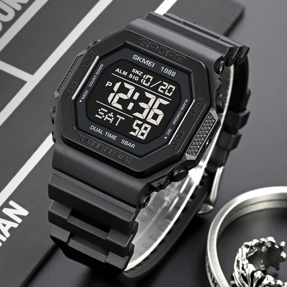 Skmei 1988BK Black